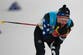 US Nordic combined athlete Ben Loomis hit by leaf blower at Winter Olympics